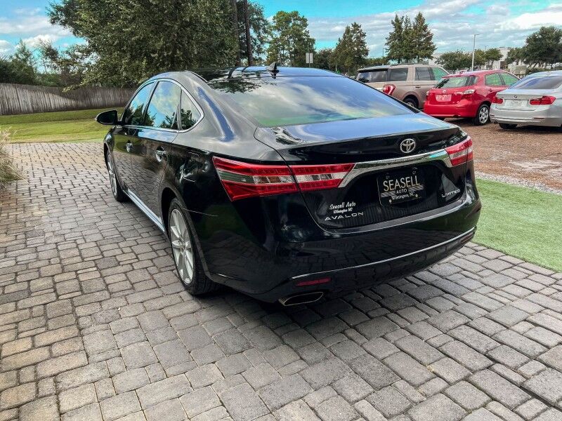 2014 Toyota Avalon Limited Wilmington NC