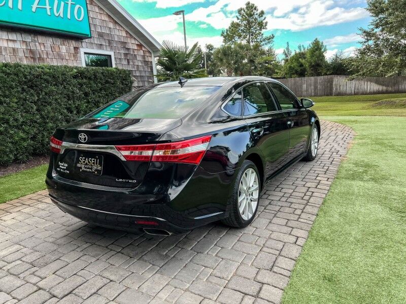 2014 Toyota Avalon Limited Wilmington NC
