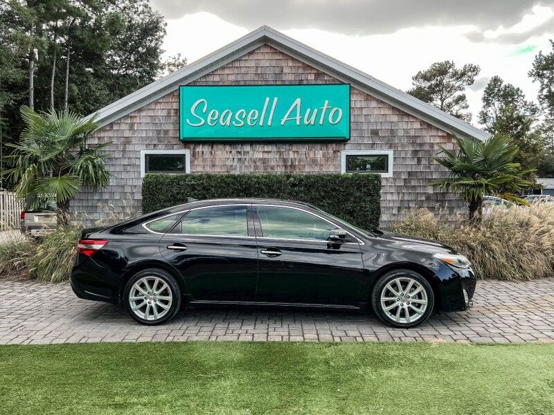 2014 Toyota Avalon Limited Wilmington NC