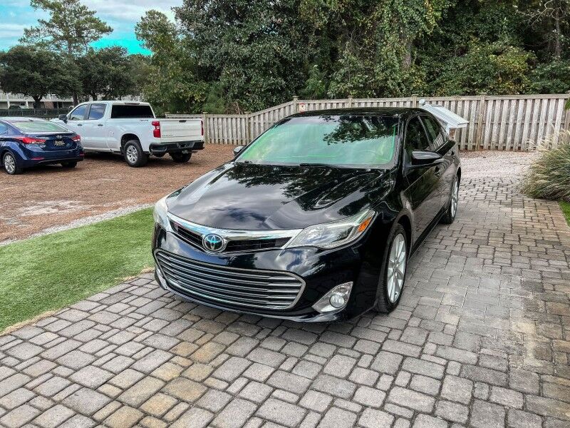 2014 Toyota Avalon Limited Wilmington NC