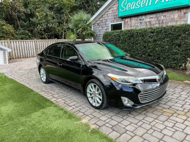 2014 Toyota Avalon Limited Wilmington NC