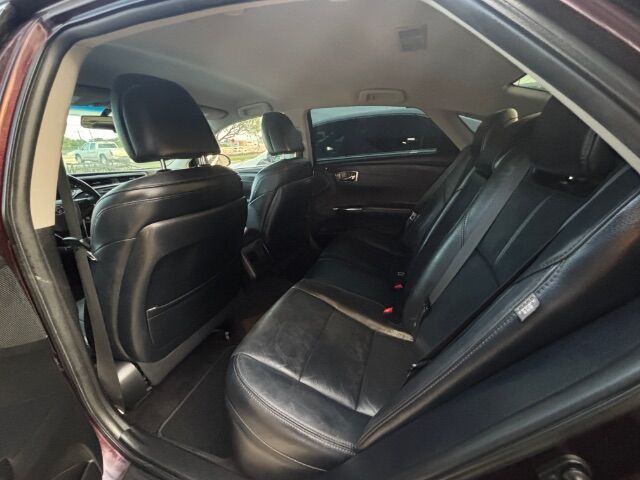 2014 Toyota Avalon XLE