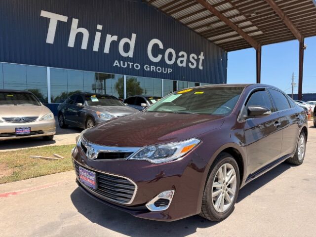 2014 Toyota Avalon XLE
