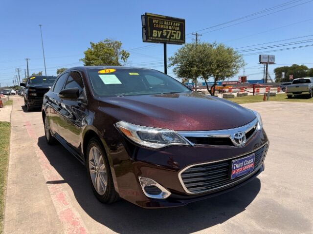 2014 Toyota Avalon XLE
