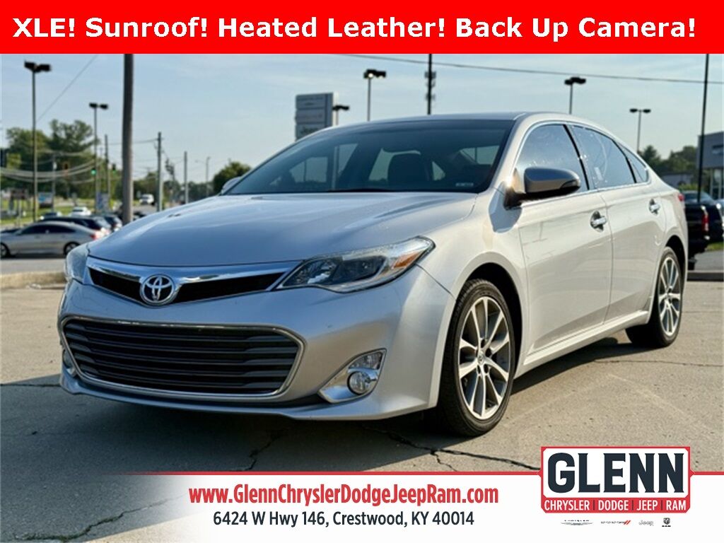 2014 Toyota Avalon XLE Crestwood KY