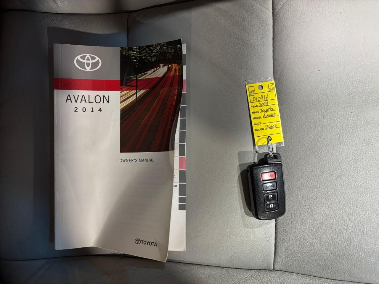 2014 Toyota Avalon XLE Franklin OH
