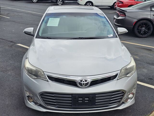 2014 Toyota Avalon XLE