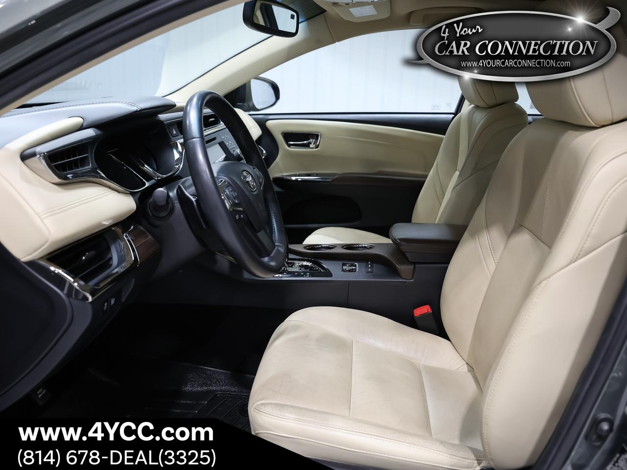 2014 Toyota Avalon XLE Premium Cranberry PA