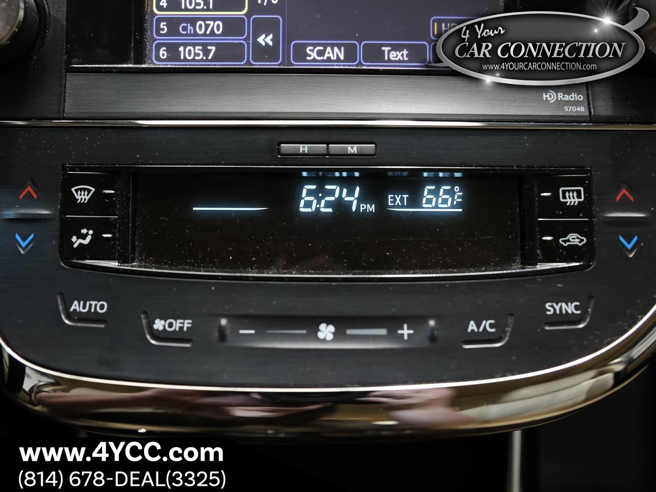 2014 Toyota Avalon XLE Premium Cranberry PA
