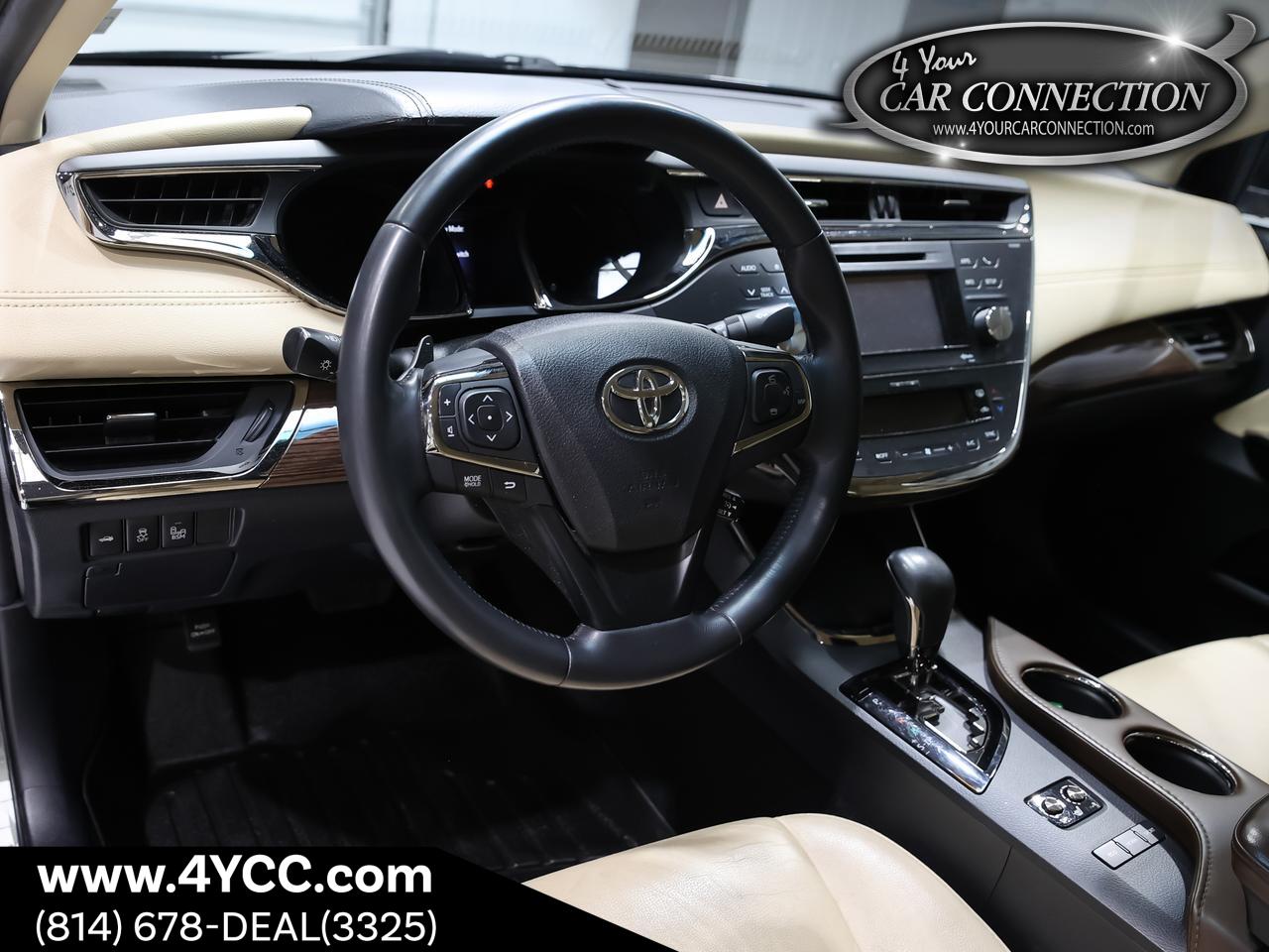 2014 Toyota Avalon XLE Premium Cranberry PA