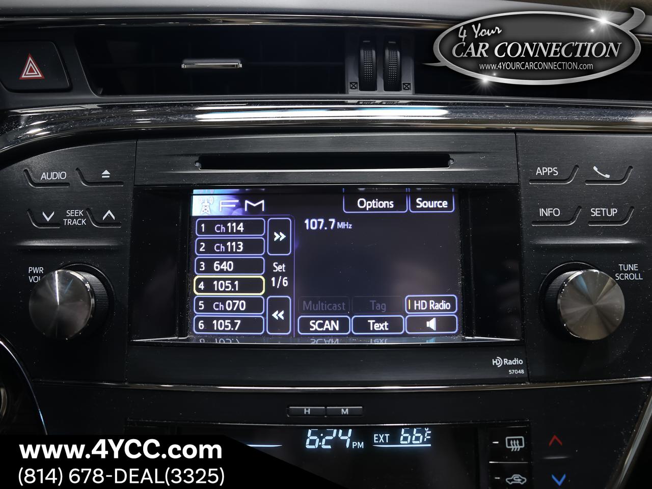 2014 Toyota Avalon XLE Premium Cranberry PA