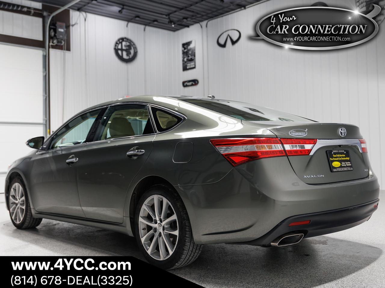 2014 Toyota Avalon XLE Premium Cranberry PA