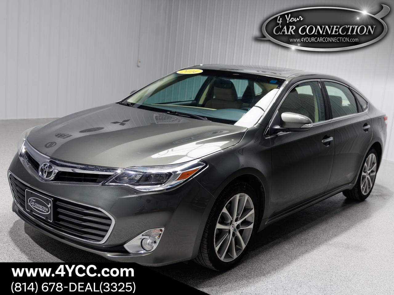 2014 Toyota Avalon XLE Premium Cranberry PA