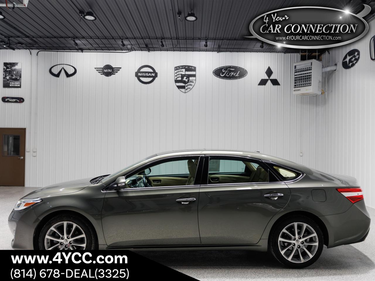 2014 Toyota Avalon XLE Premium Cranberry PA