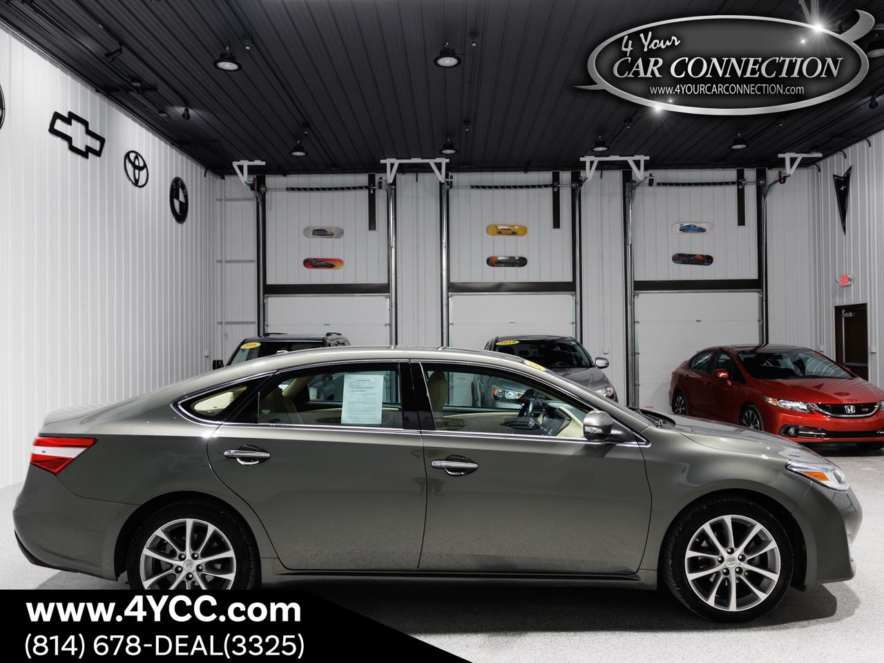 2014 Toyota Avalon XLE Premium Cranberry PA
