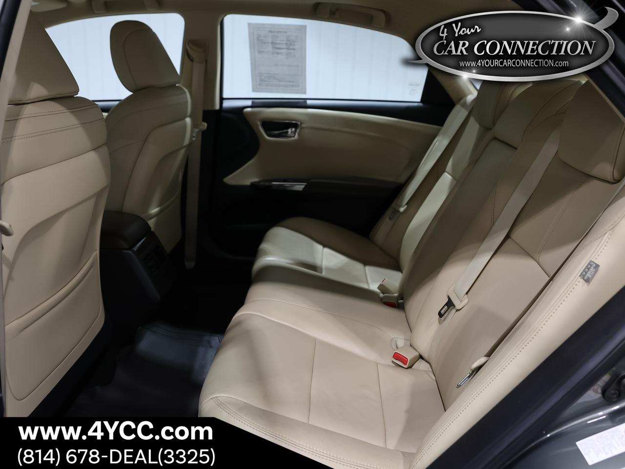 2014 Toyota Avalon XLE Premium Cranberry PA