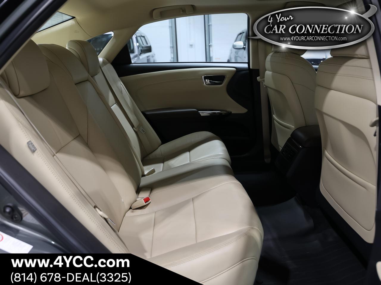 2014 Toyota Avalon XLE Premium Cranberry PA