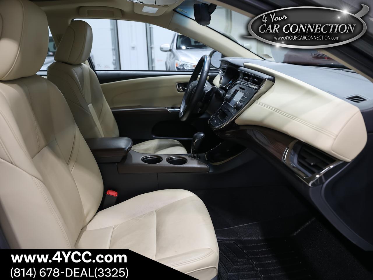 2014 Toyota Avalon XLE Premium Cranberry PA