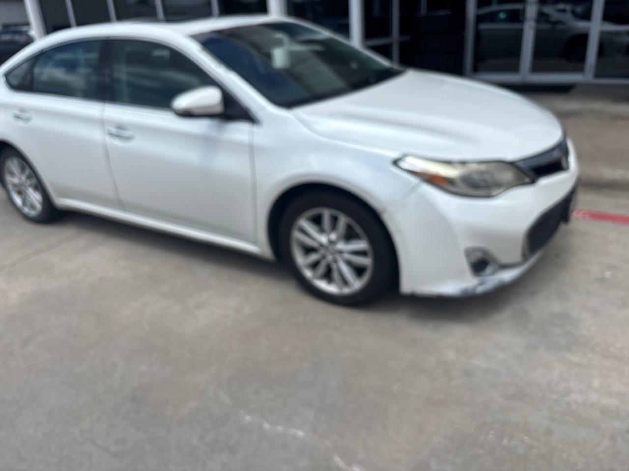 2014 Toyota Avalon XLE Premium Hurst TX