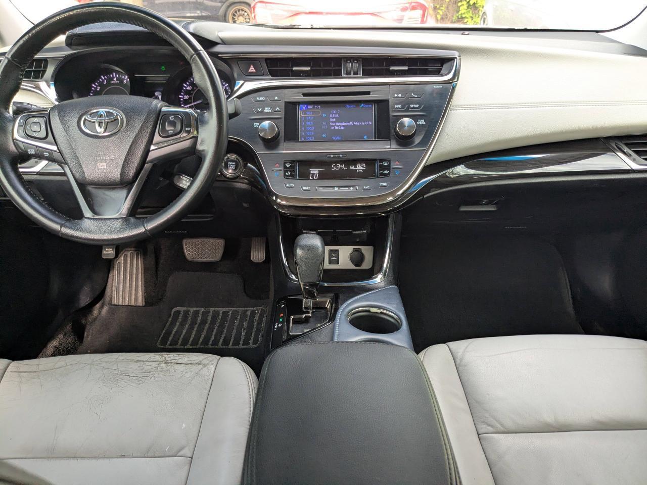 2014 Toyota Avalon XLE Premium San Antonio TX