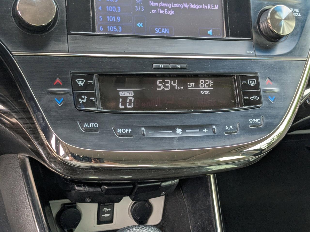 2014 Toyota Avalon XLE Premium San Antonio TX