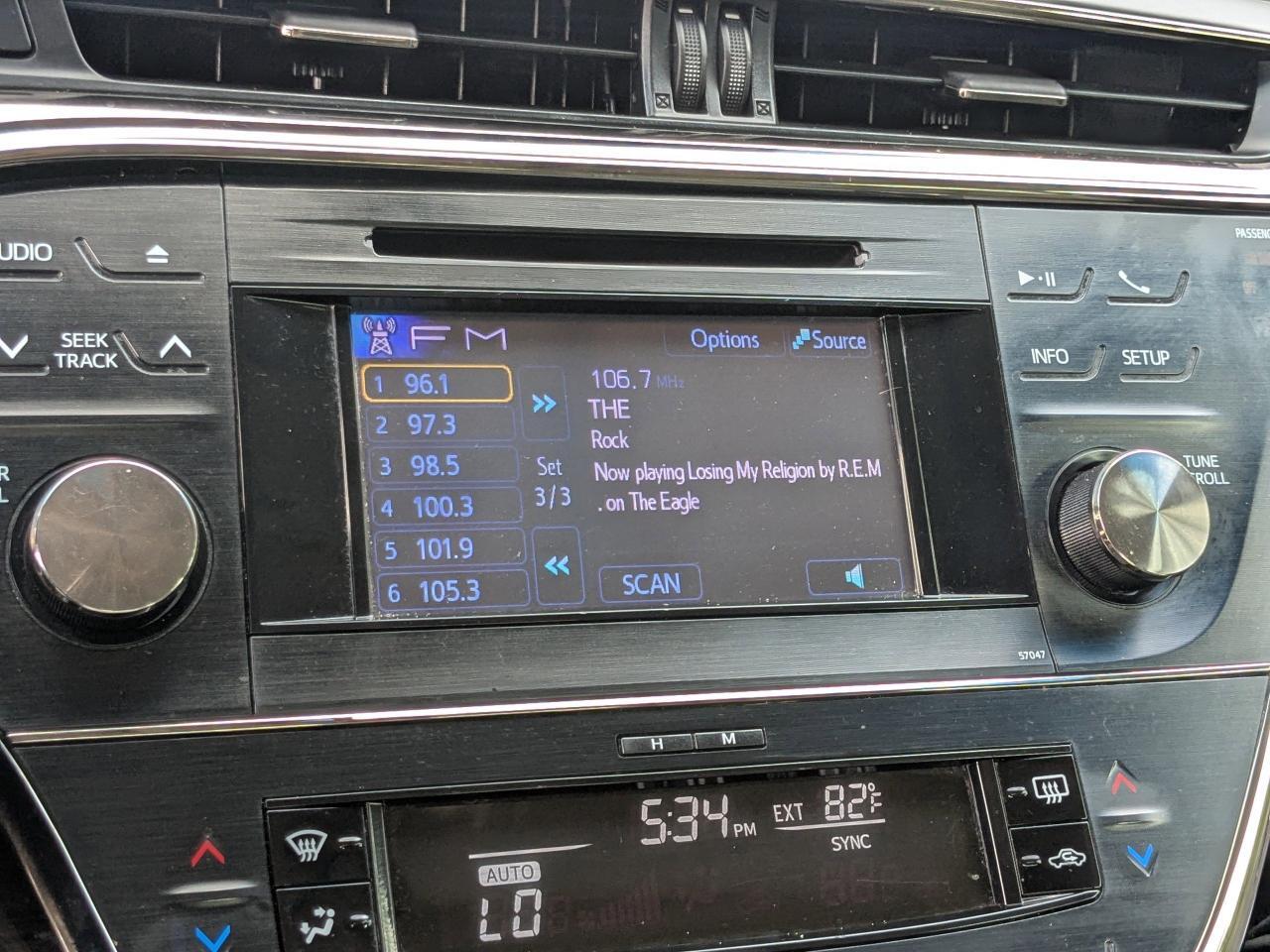 2014 Toyota Avalon XLE Premium San Antonio TX