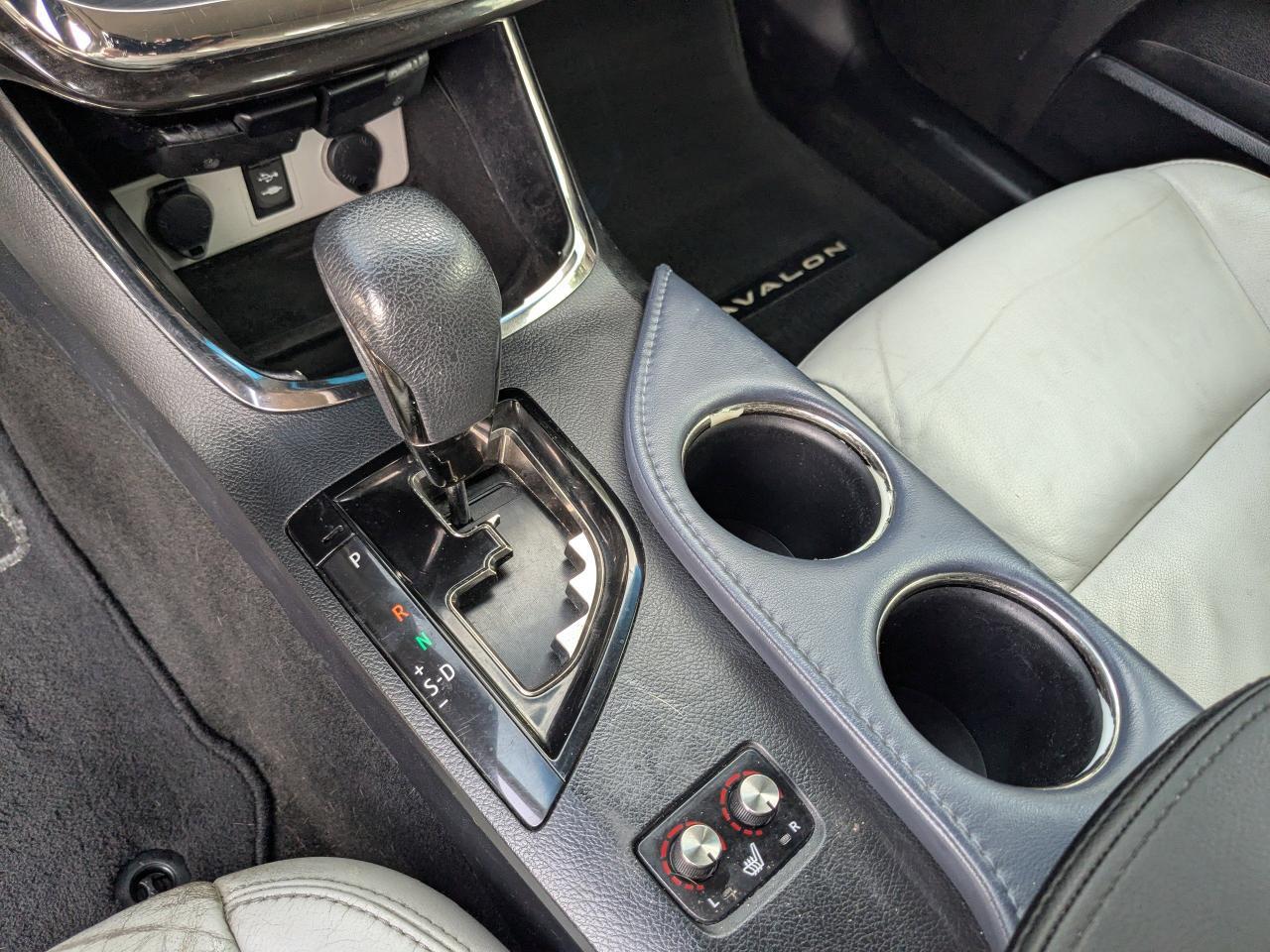 2014 Toyota Avalon XLE Premium San Antonio TX