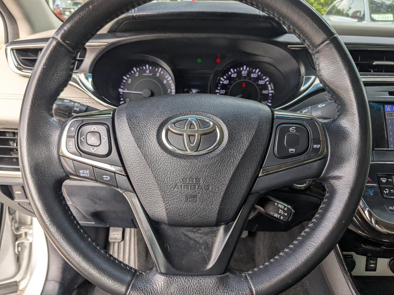 2014 Toyota Avalon XLE Premium San Antonio TX