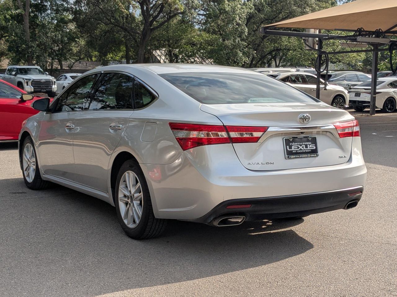 2014 Toyota Avalon XLE Premium