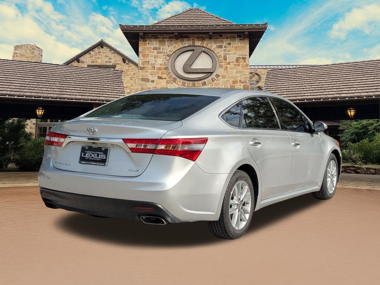 2014 Toyota Avalon XLE Premium