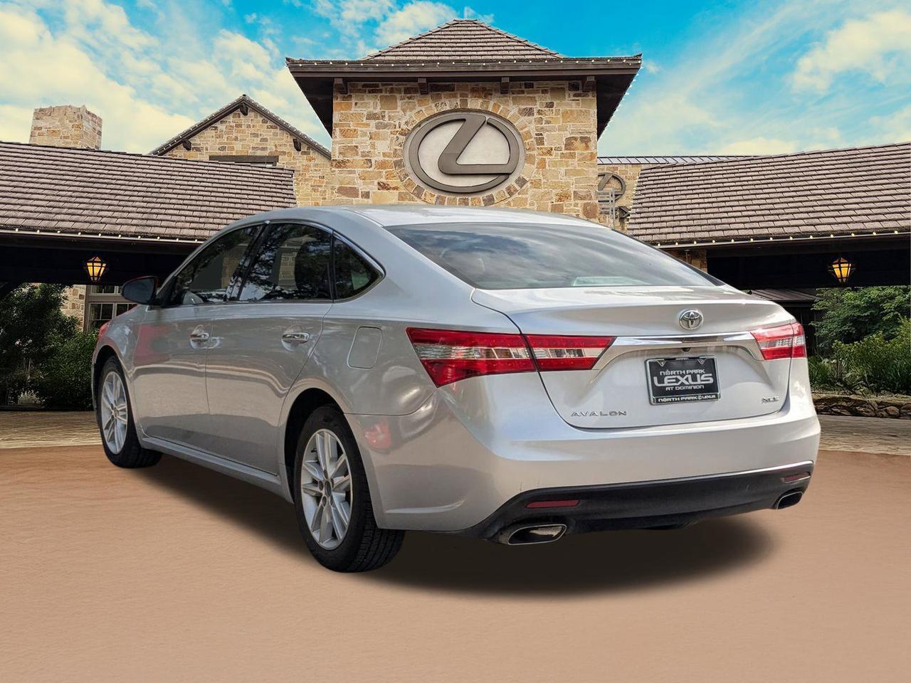 2014 Toyota Avalon XLE Premium