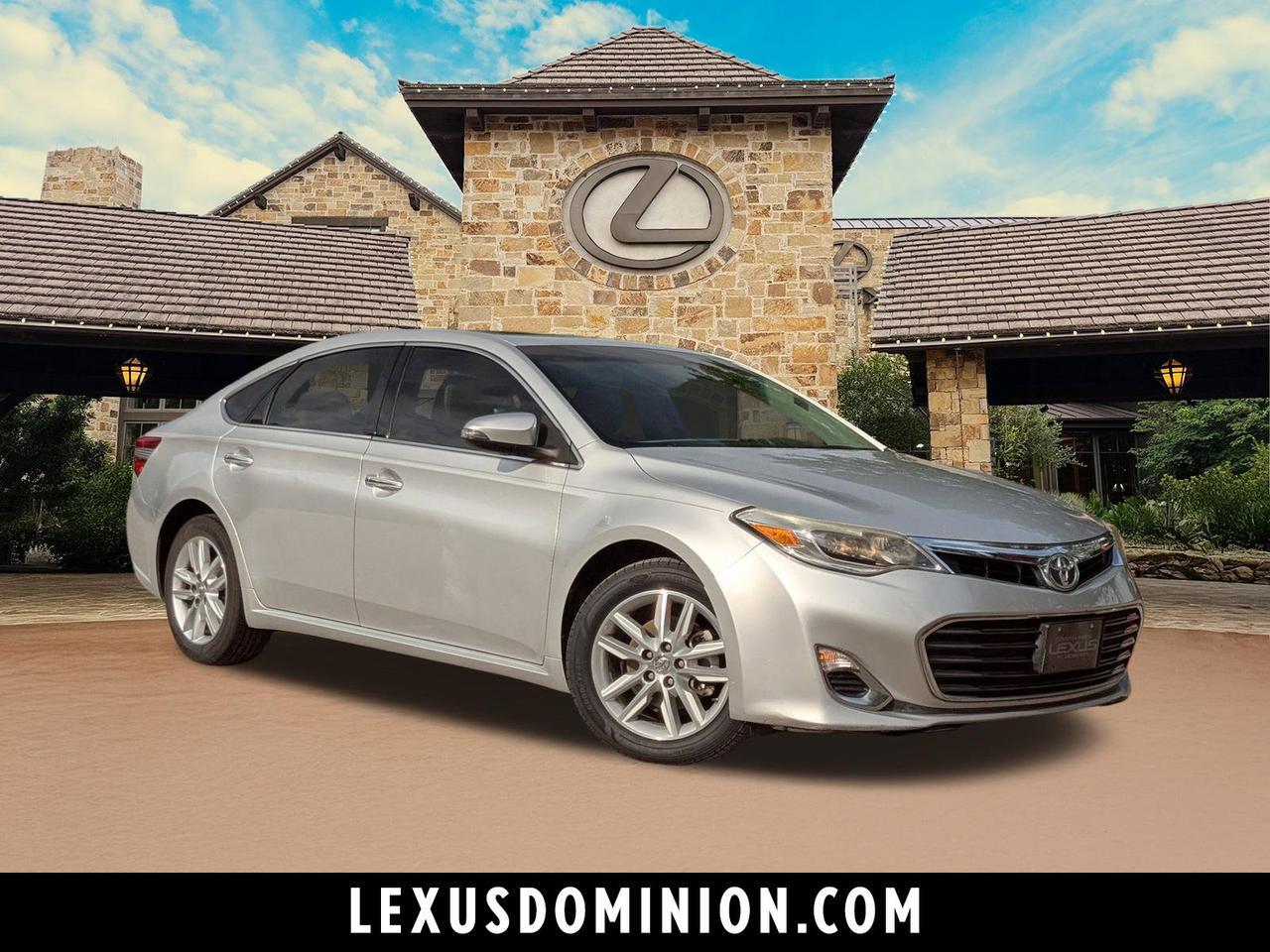 2014 Toyota Avalon XLE Premium