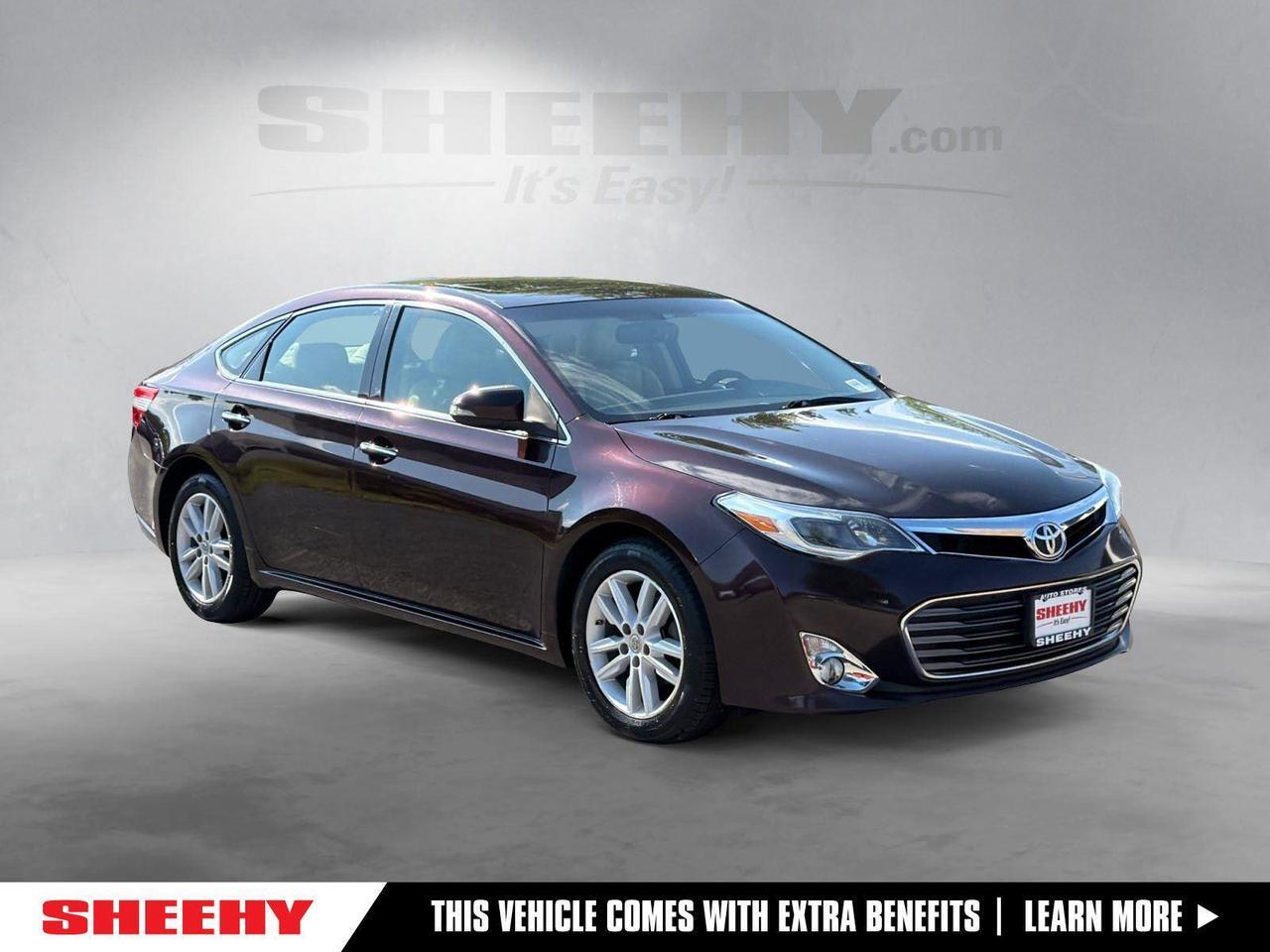 2014 Toyota Avalon