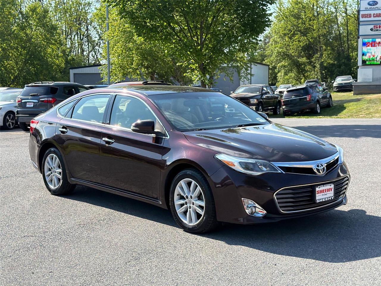 2014 Toyota Avalon