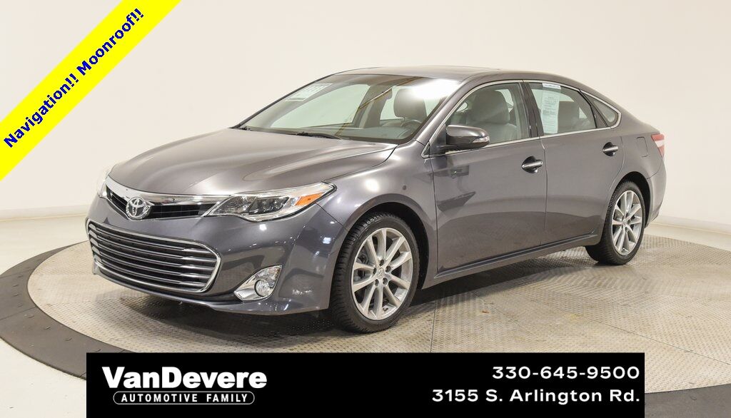 2014 Toyota Avalon XLE Touring Akron OH