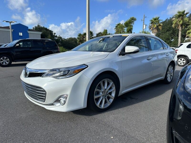 2014 Toyota Avalon XLE Touring