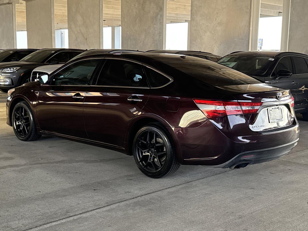2014 Toyota Avalon XLE Touring
