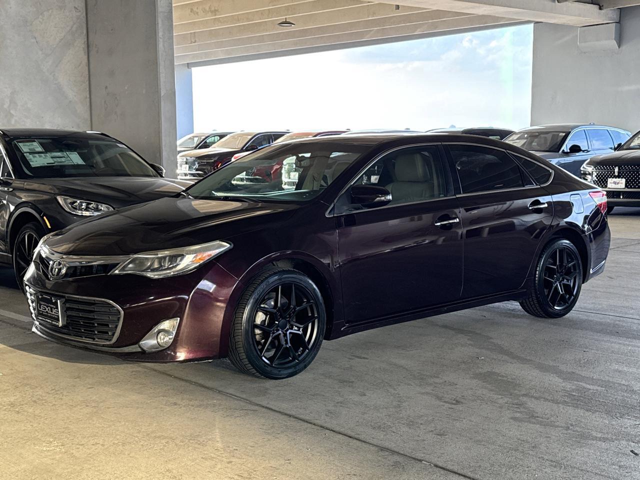 2014 Toyota Avalon XLE Touring