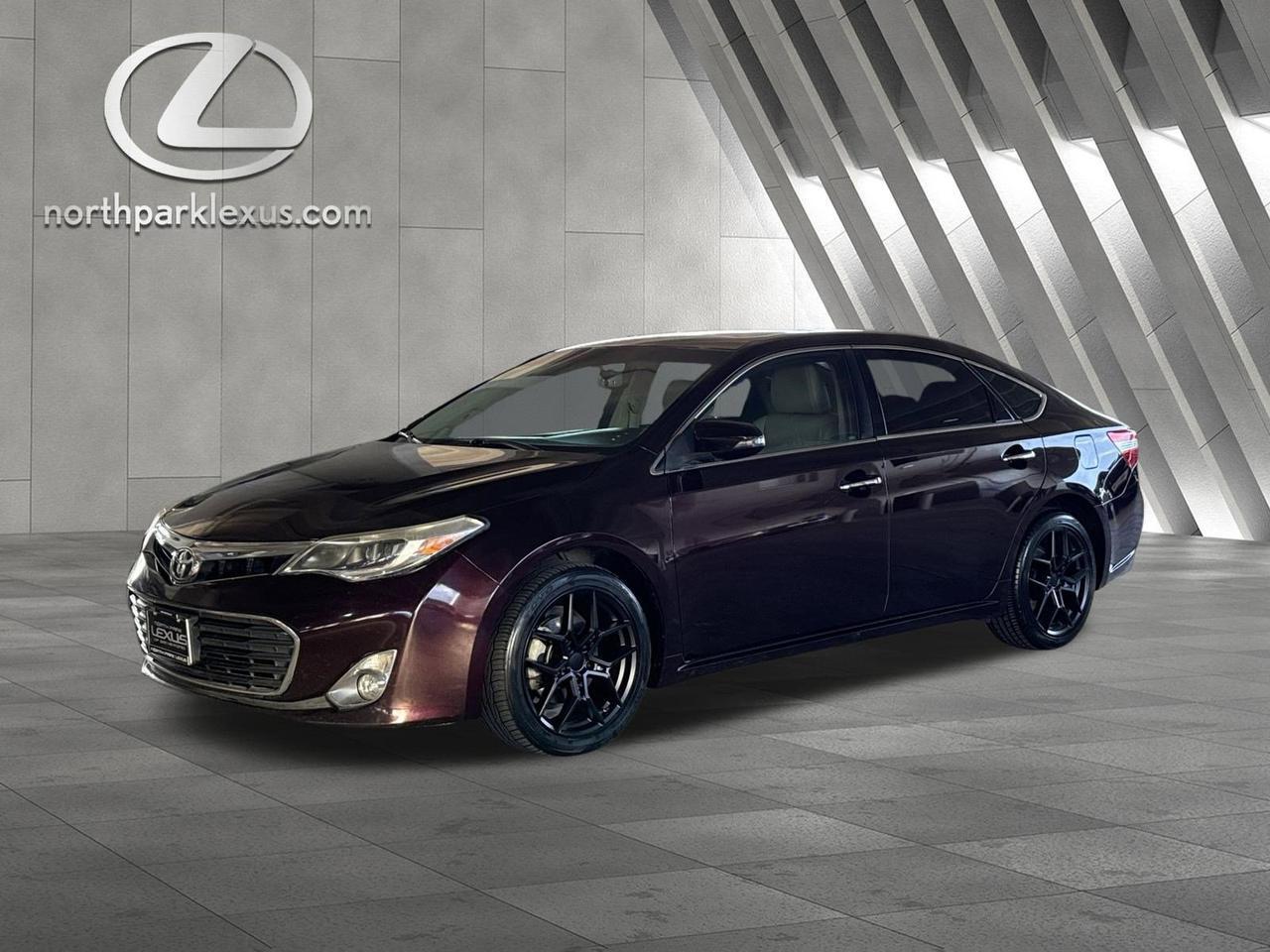 2014 Toyota Avalon XLE Touring