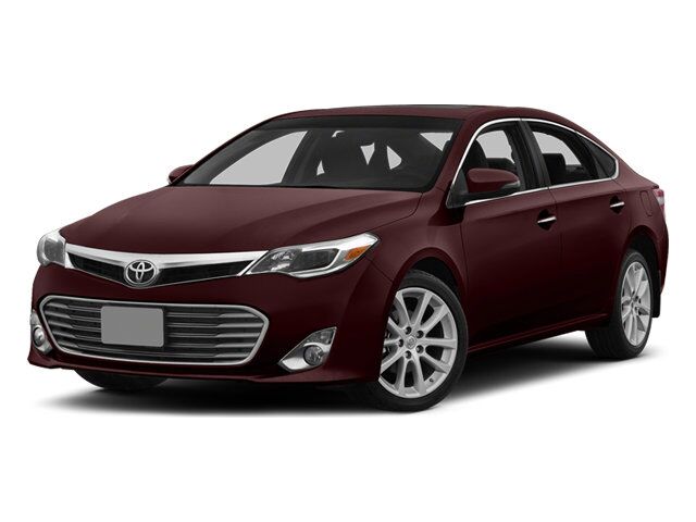 2014 Toyota Avalon