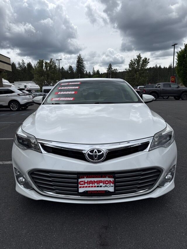 2014 Toyota Avalon XLE Touring