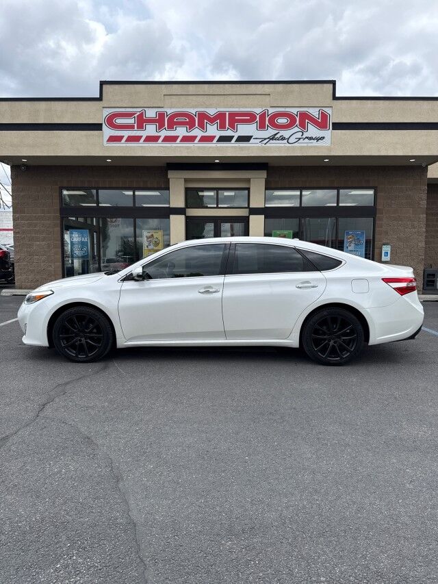 2014 Toyota Avalon XLE Touring