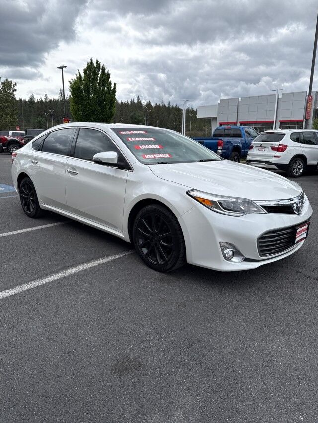 2014 Toyota Avalon XLE Touring Spokane Valley WA
