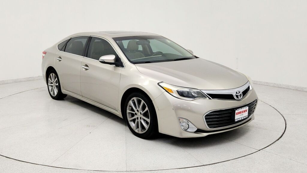 2014 Toyota Avalon