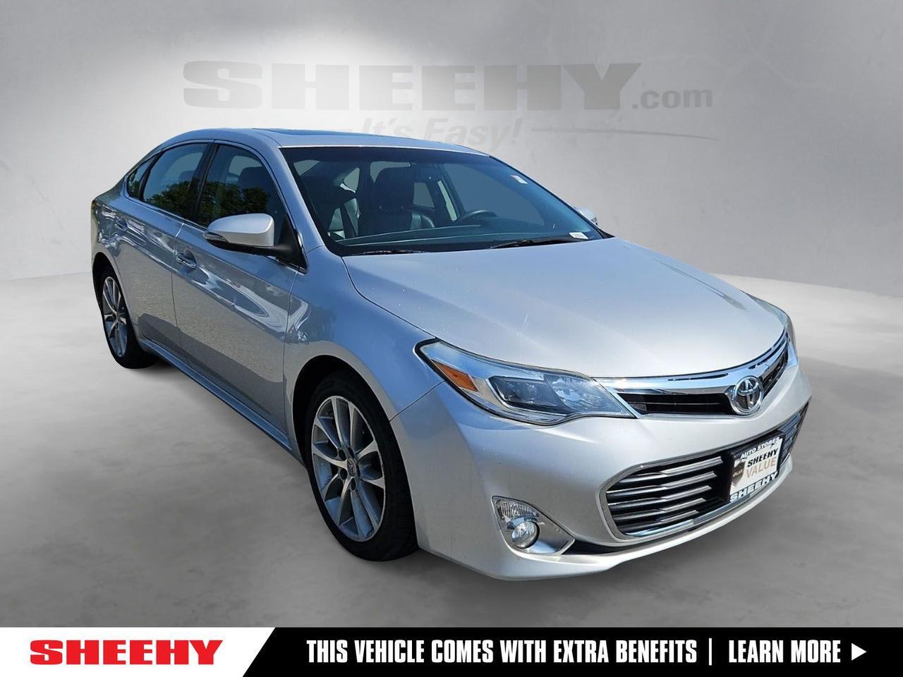 2014 Toyota Avalon