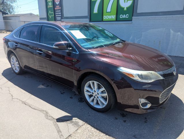 2014 Toyota Avalon XLE