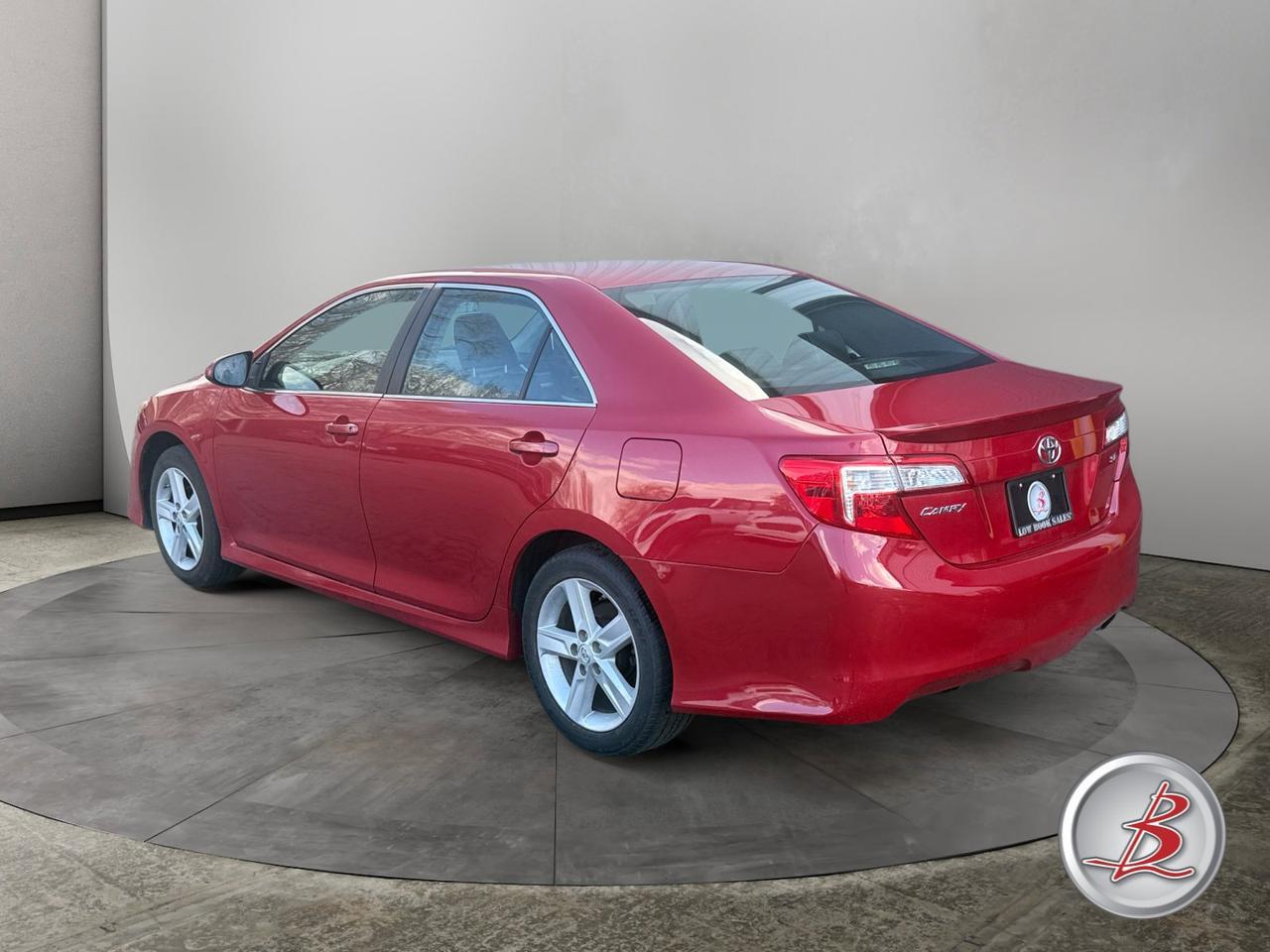 2014 Toyota CAMRY SE L