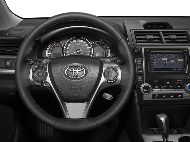 2014 Toyota CAMRY SE Roseville CA