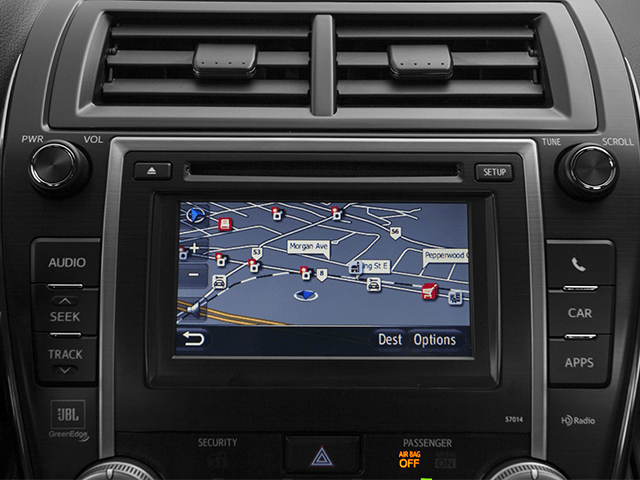 2014 Toyota CAMRY SE Roseville CA