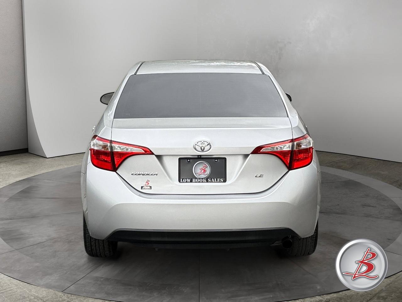 2014 Toyota COROLLA L Salt Lake City UT